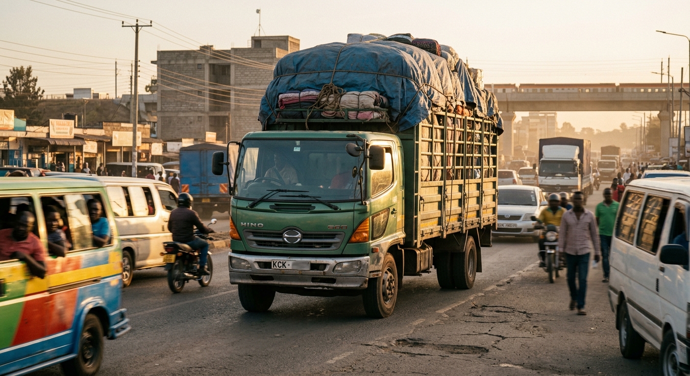 FR 05 — The Hino at golden hour