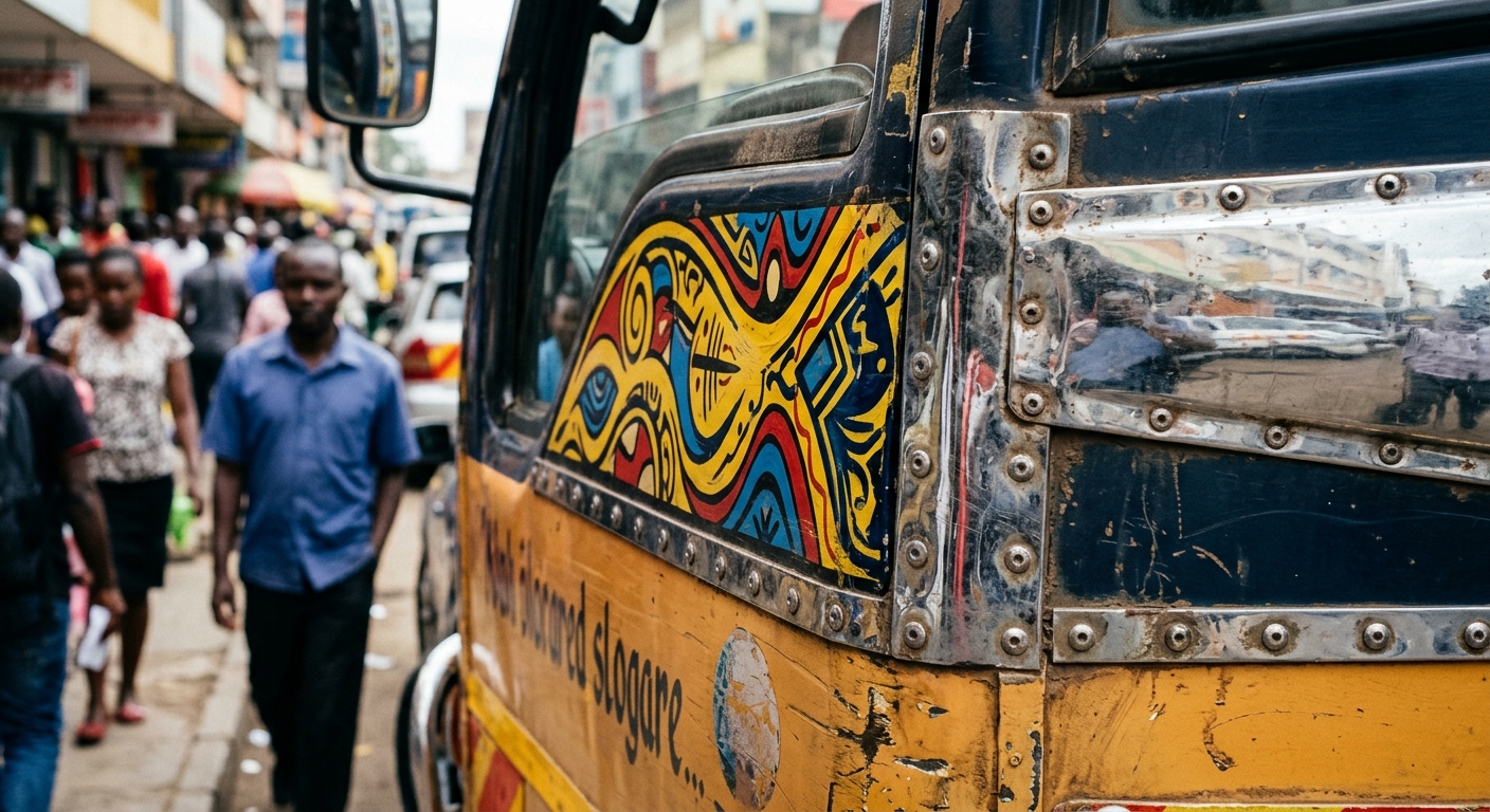 Matatu detail
